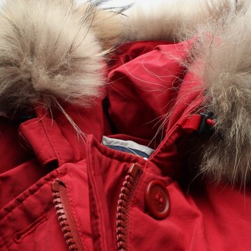 Woolrich Jacket & Coat in S in Red