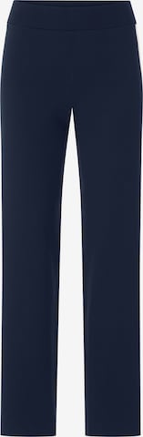 mėlyna Rich & Royal Standartinis Kelnės: priekis