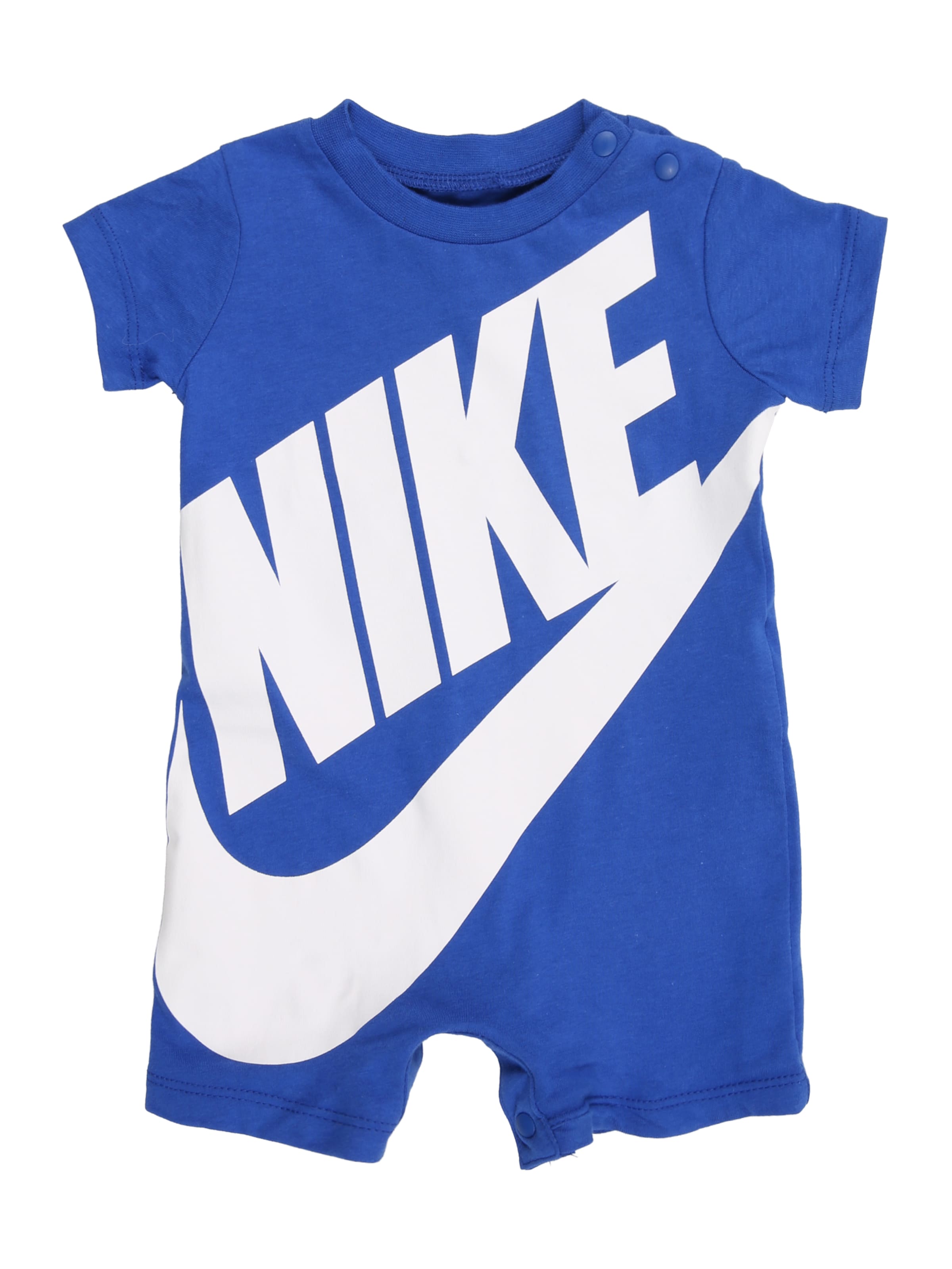 Nike Sportswear Kombinezon 'FUTURA' | modra barva: sprednja stran