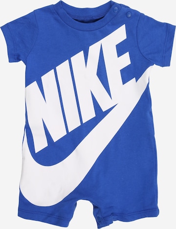 mėlyna Nike Sportswear Kombinezonas 'FUTURA': priekis