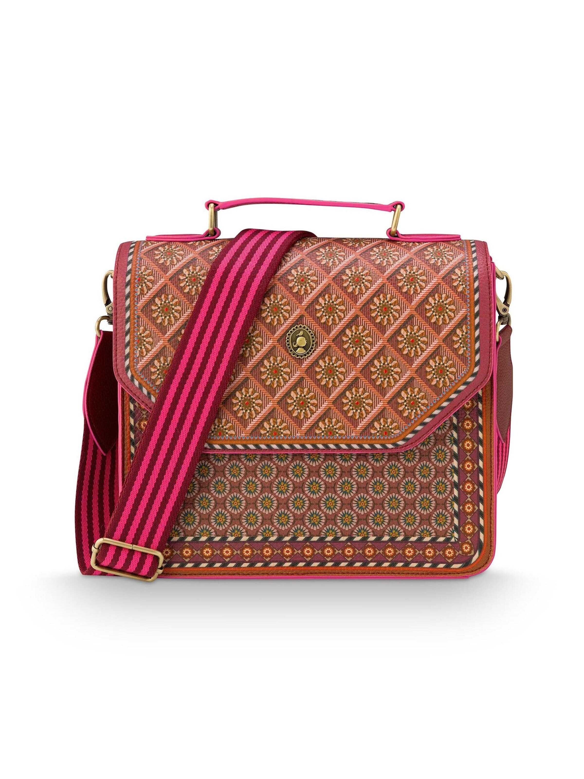 PIP STUDIO Crossbody bag in Red