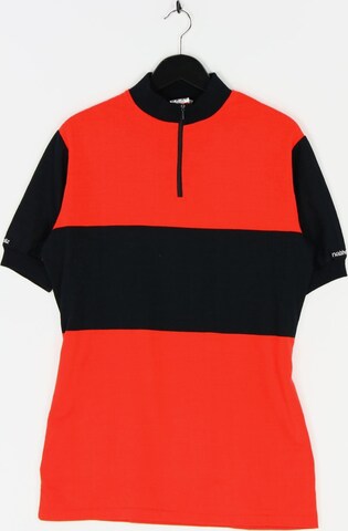 Orlon Shirt in XL in Red: front