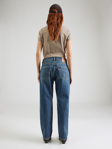 LEVI'S ® Loosefit Jeans '501' in Blauw