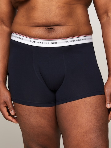 Tommy Hilfiger Big & Tall Boxershorts in Blauw: voorkant