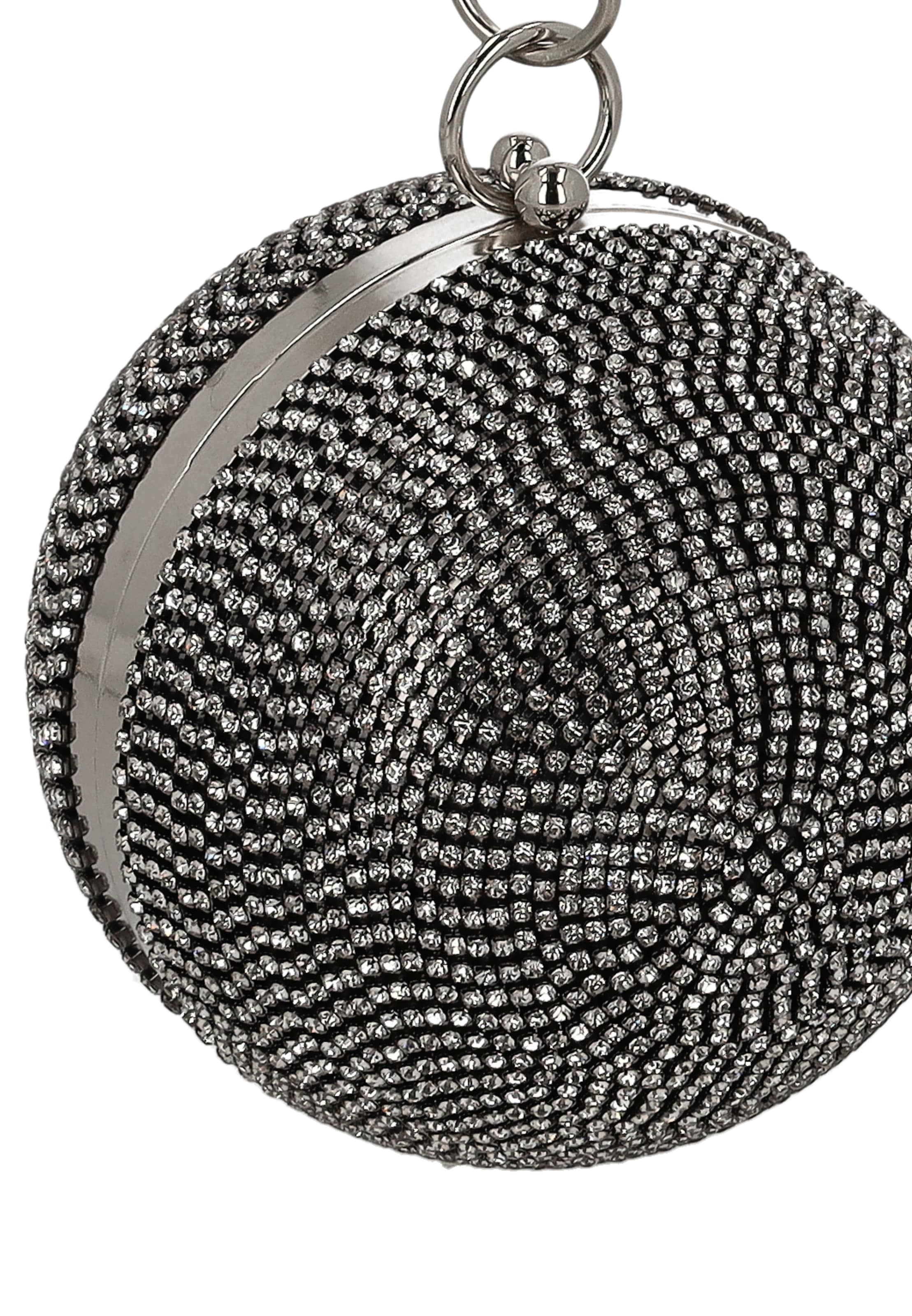 Pochette faina en argent