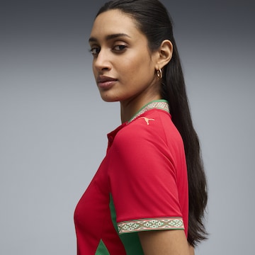 PUMA Jersey 'Marokko 2026' in Red