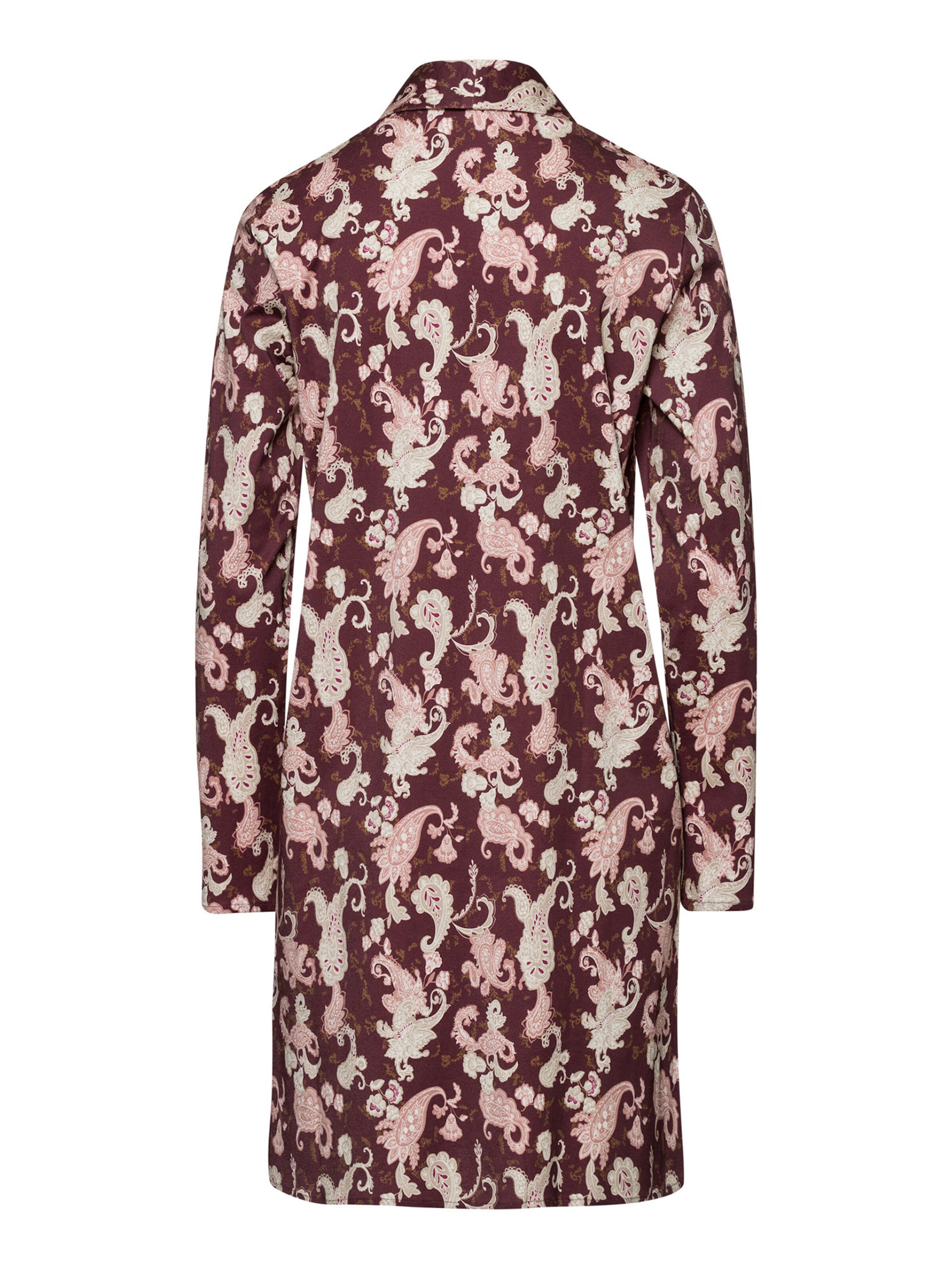 Hanro Nightgown in Brown