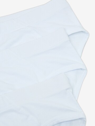 Slip Penti en blanc