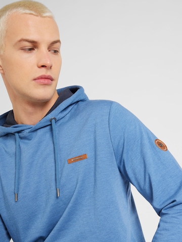 Ragwear Sweatshirt 'PETYO' in Blau