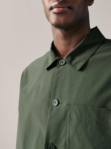 Next Between-season jacket in Green