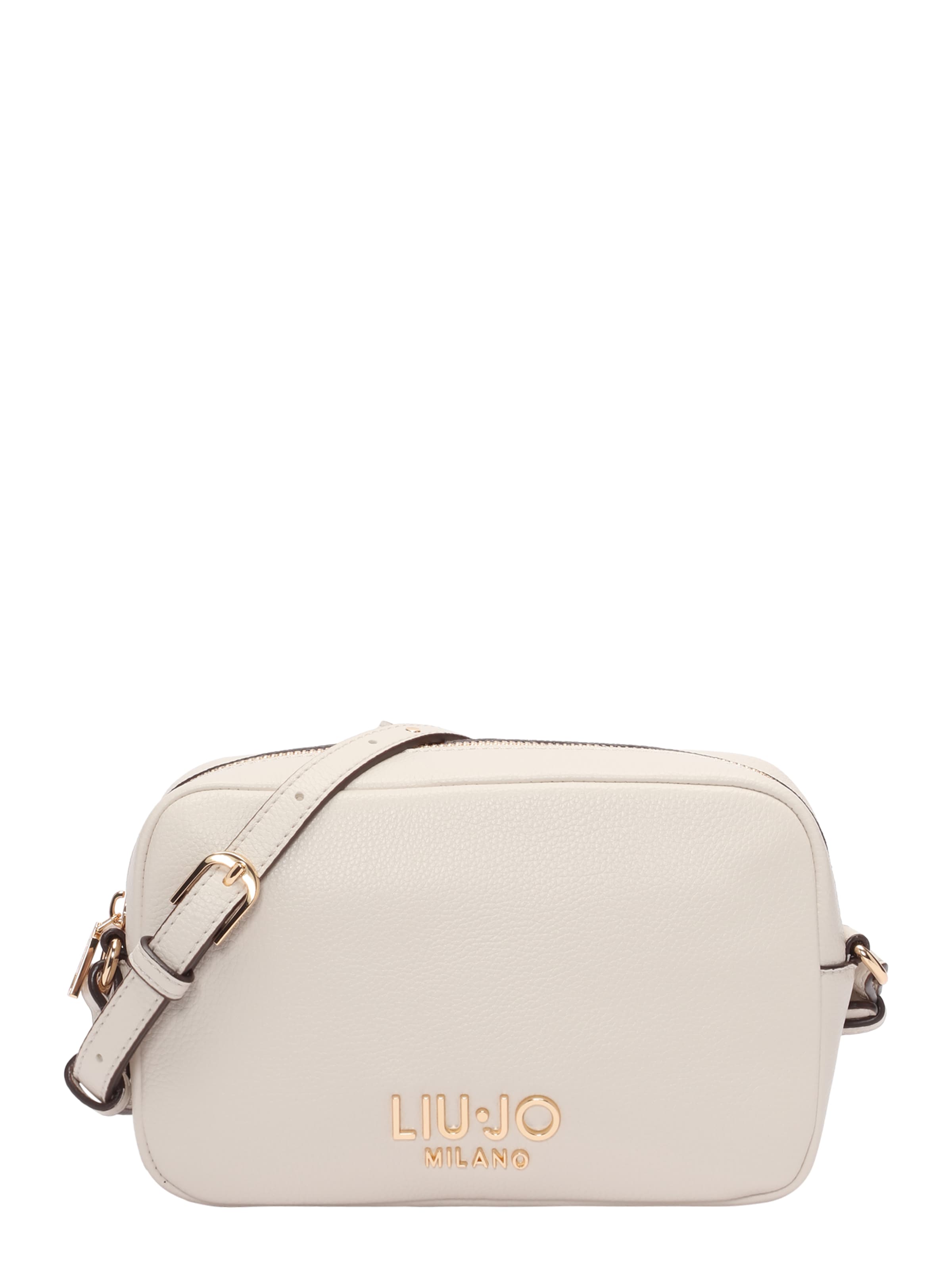 Liu Jo Umhängetasche 'Evrim' in Weiß: Vorderseite