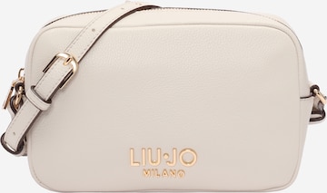 Sac à bandoulière 'Evrim' Liu Jo en blanc : devant