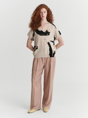 TATUUM Tröja i beige
