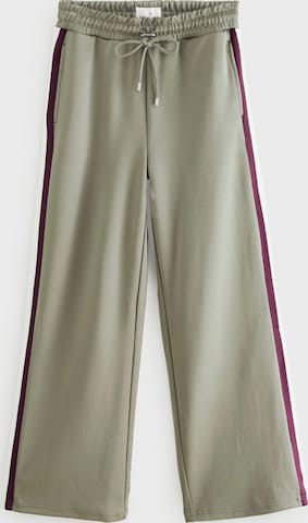 Next Nohavice - Zelená: predná strana