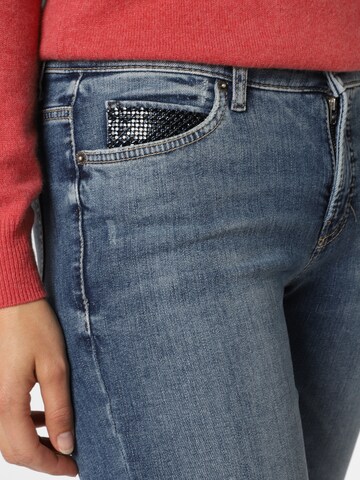 Cambio Skinny Jeans in Blue