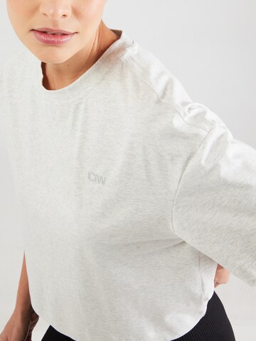ICANIWILL Performance shirt 'Everyday' in White