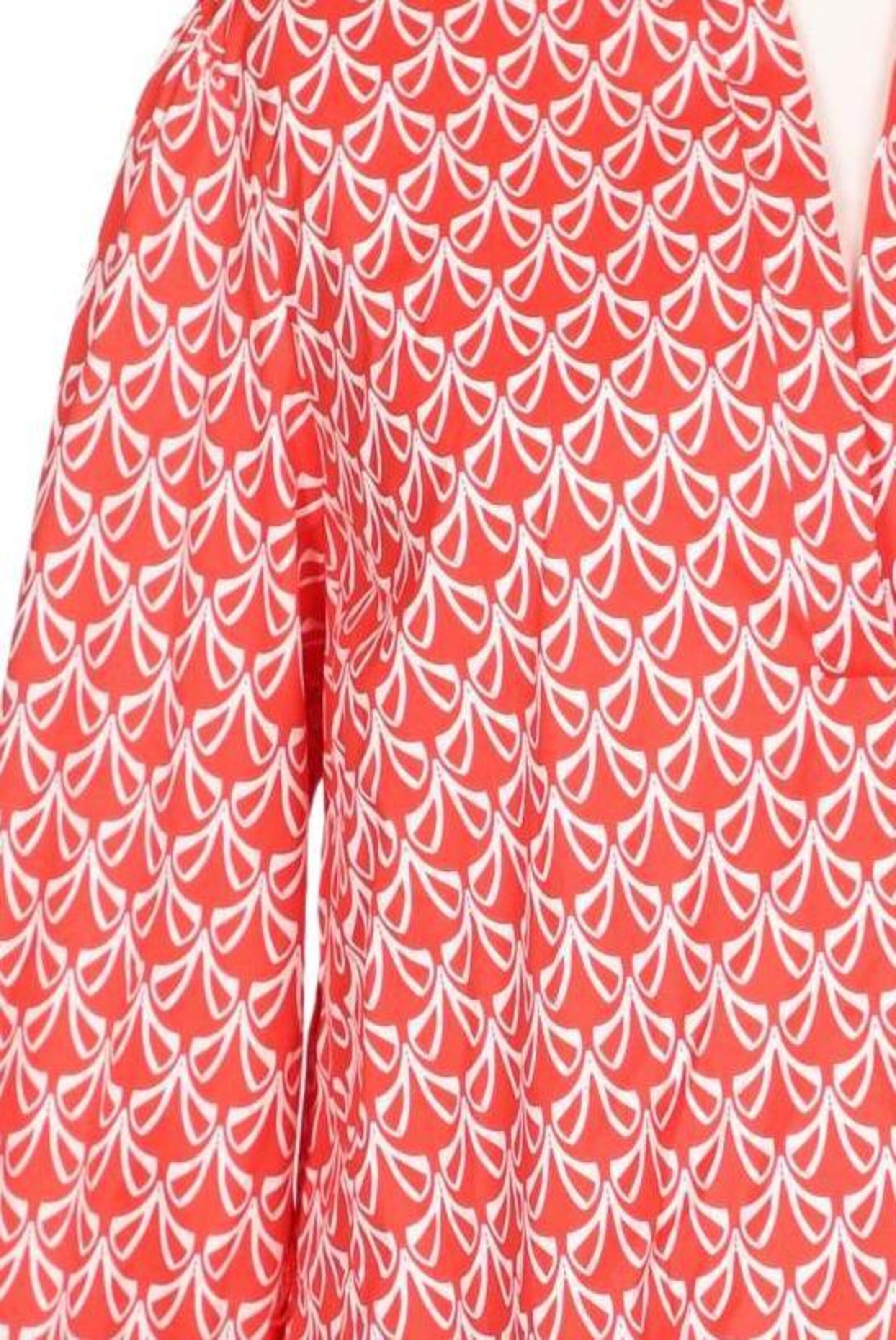 HALLHUBER Dress in L in Red