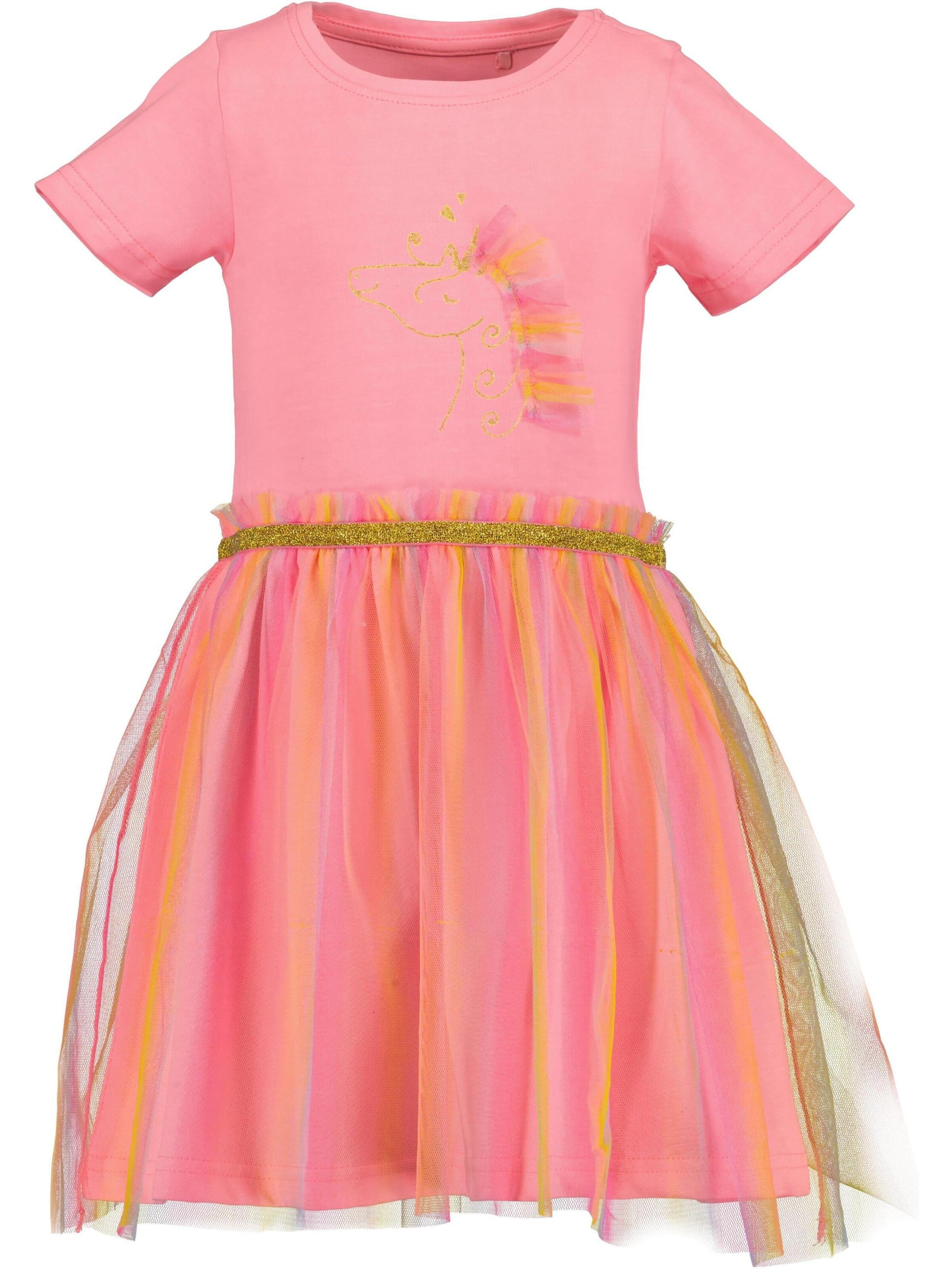 BLUE SEVEN Dress in 104 in Pink, Item view