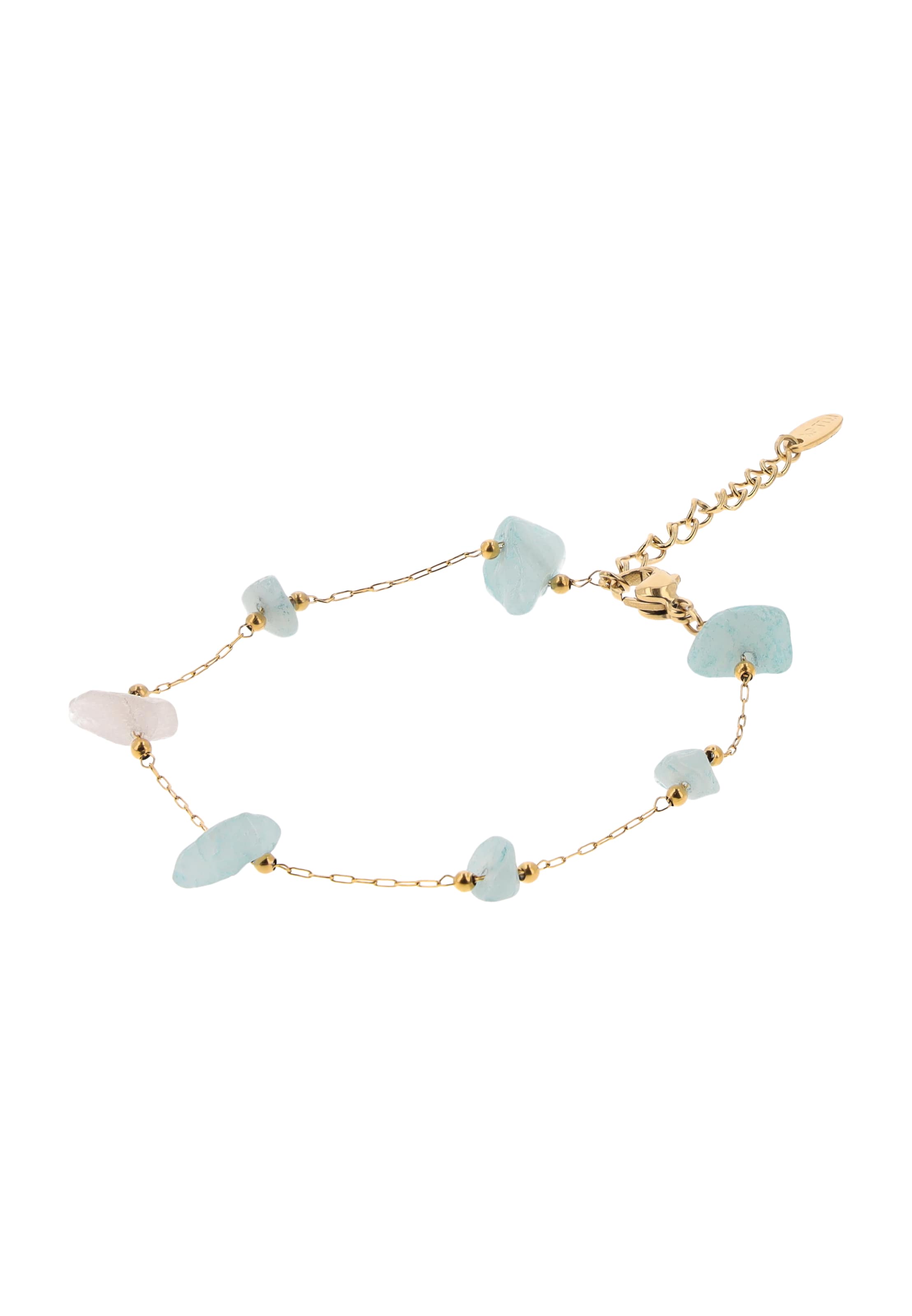 GRASSLAND Bracelet in Gold