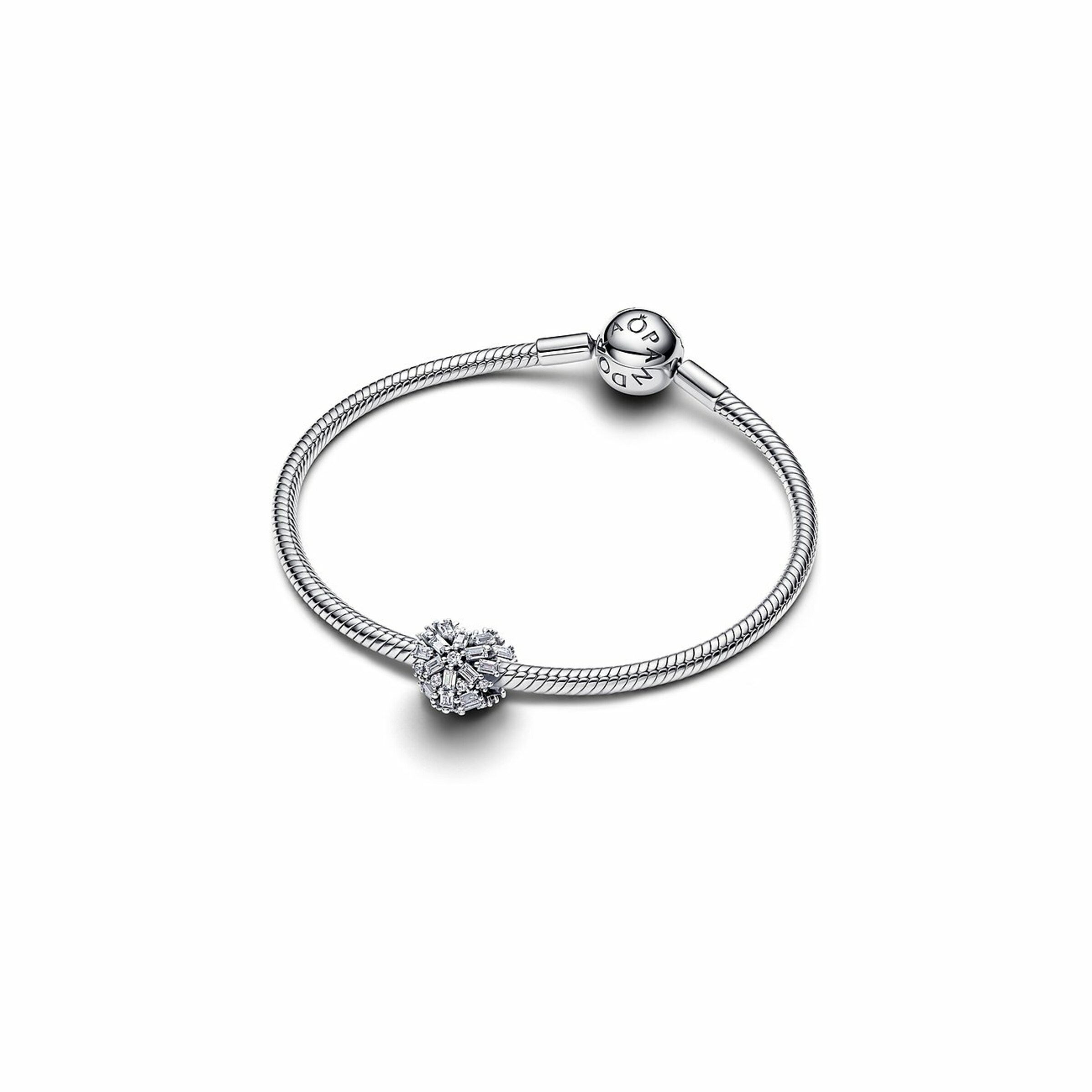 Pandora Anhänger in Silber