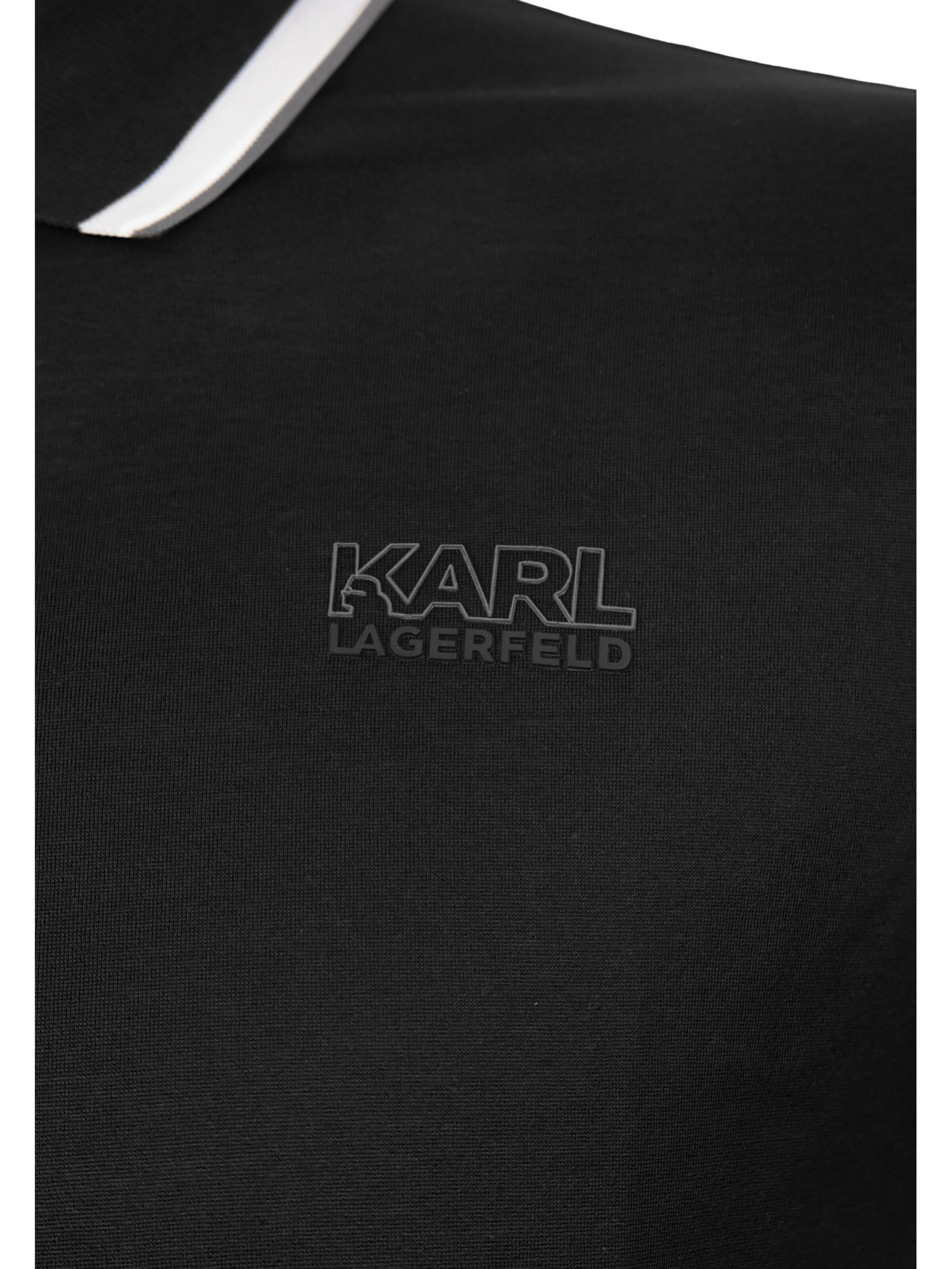 Karl Lagerfeld Shirt in Black