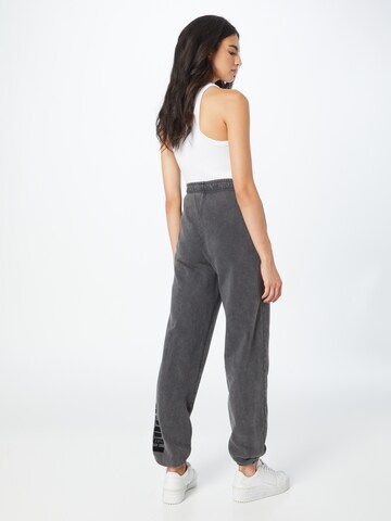 HUGO Tapered Broek 'Njola' in Zwart