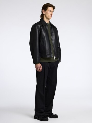 Pull-over SELECTED en vert