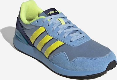 ADIDAS SPORTSWEAR Niske tenisice 'RUN 60s 4.0' veličine 39-39,5 u opal / svijetloplava / žuta, Pregled proizvoda