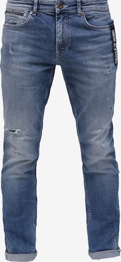 Miracle of Denim Jeans in blue denim, Produktansicht