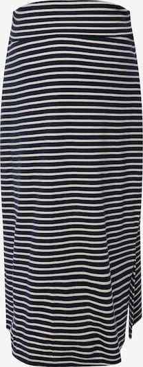 Ulla Popken Skirt in marine blue / White, Item view