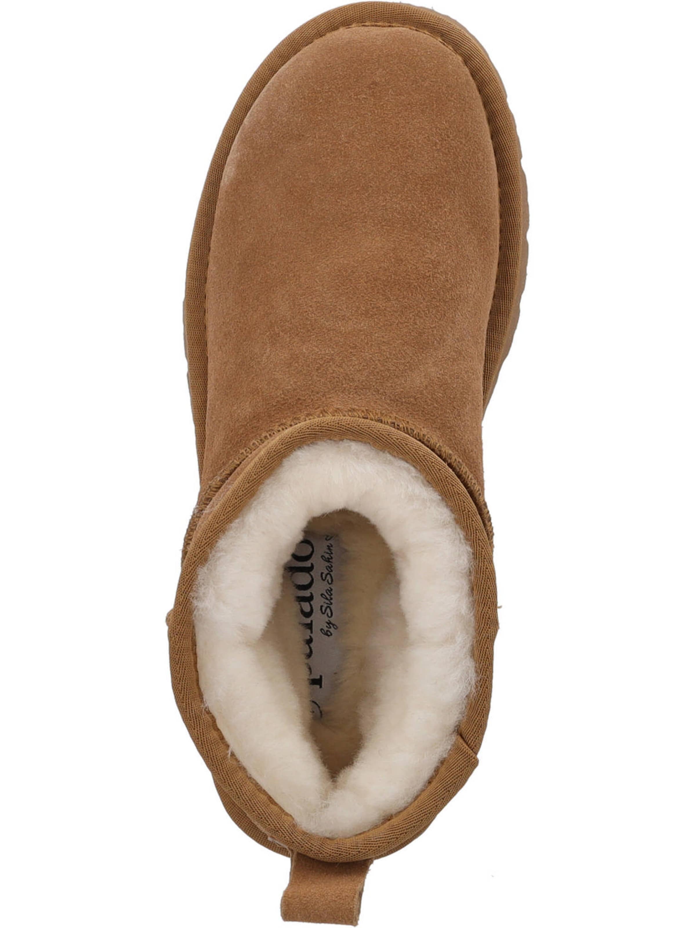 Palado by Sila Sahin Boots 'Miromi' in Brown