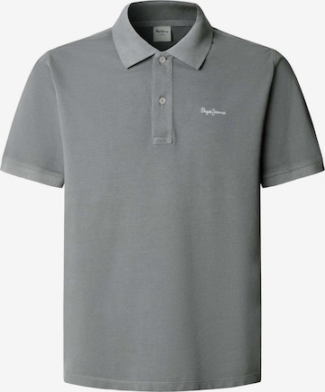 Maglietta 'Oscar' di Pepe Jeans in grigio: frontale
