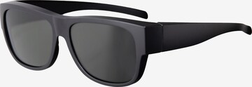 PRIMETTA Eyewear Sonnenbrille in Schwarz: predná strana