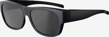 PRIMETTA Eyewear Sonnenbrille in Schwarz: predná strana