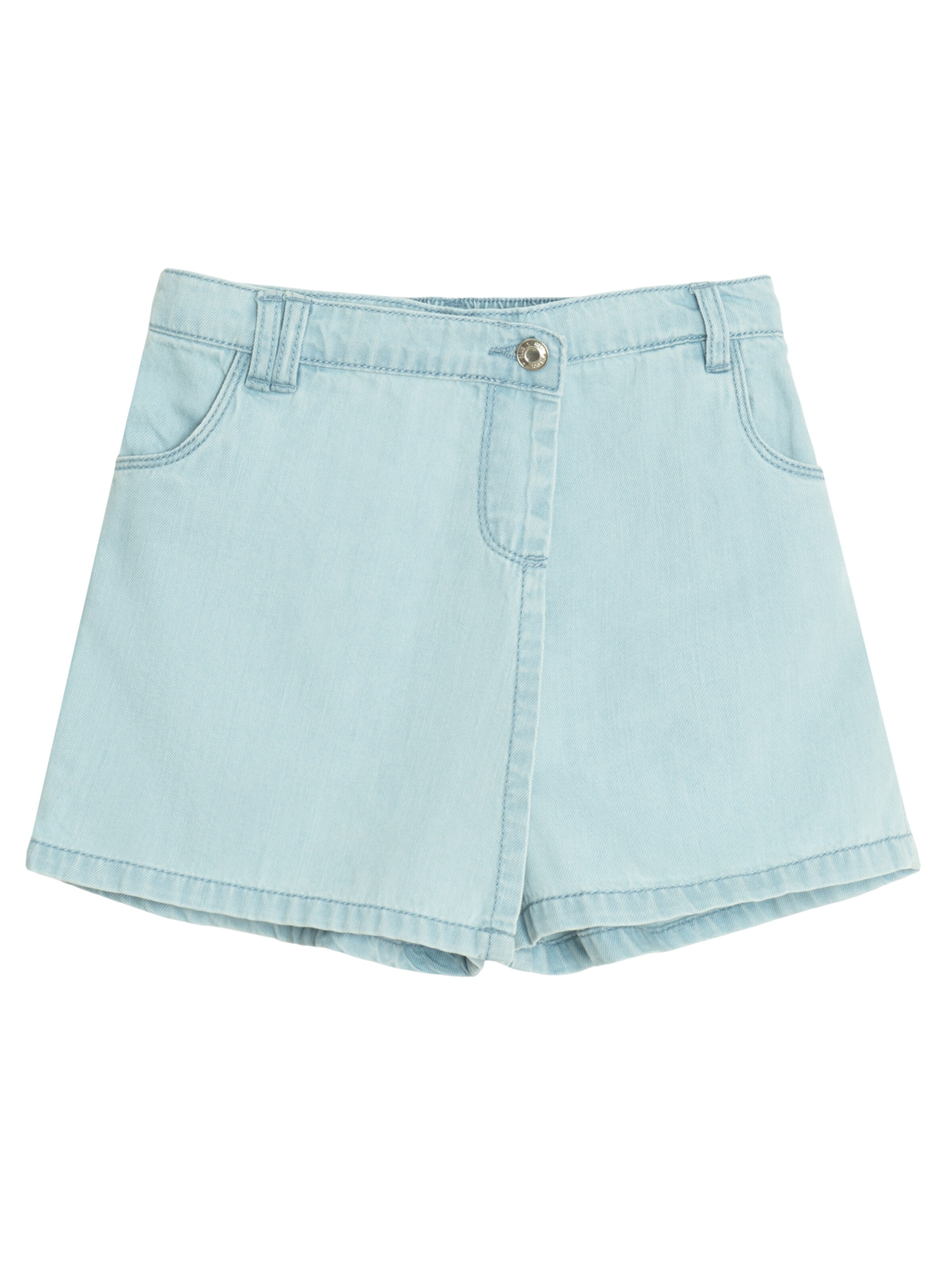 Regular Jean Cool Club en bleu : devant