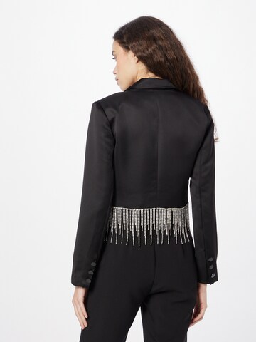 Warehouse Blazer i sort