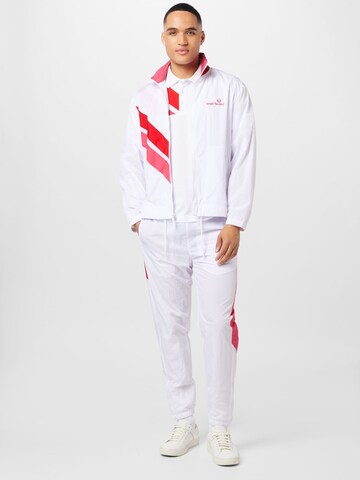 Sergio Tacchini Sports jacket 'ORTICA' in White