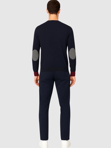 SUN68 - Jersey 'K45143' en azul