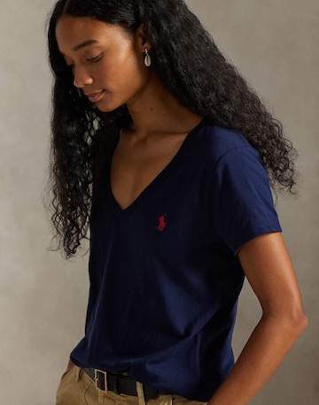 Polo Ralph Lauren Póló - kék