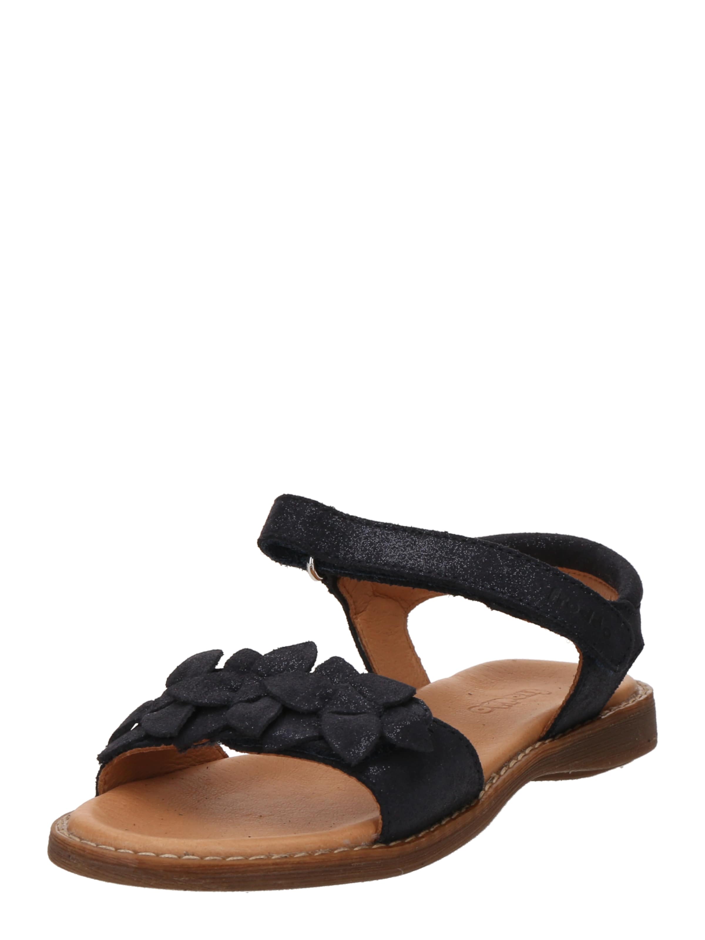 Froddo Sandały 'LORE FLOWERS' w kolorze niebieski: przód