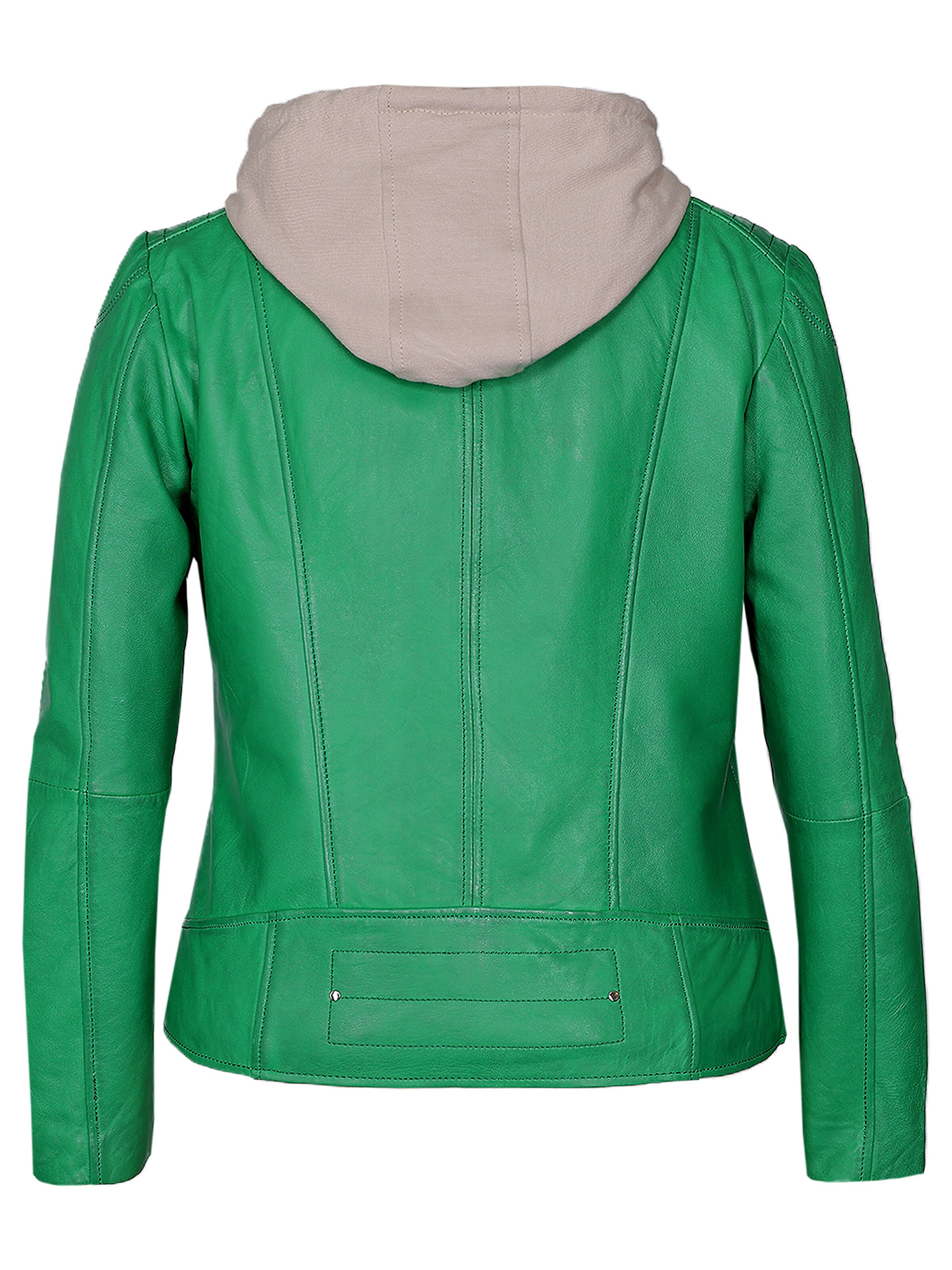 Maze Tussenjas in Groen