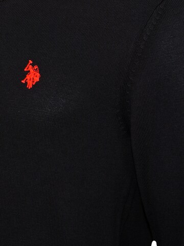 Pullover di U.S. POLO ASSN. in nero