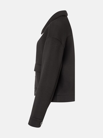 LIEBLINGSSTÜCK Between-Season Jacket in Black