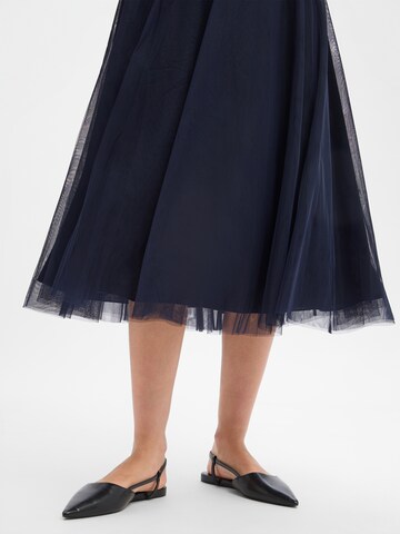 zero Skirt in Blue