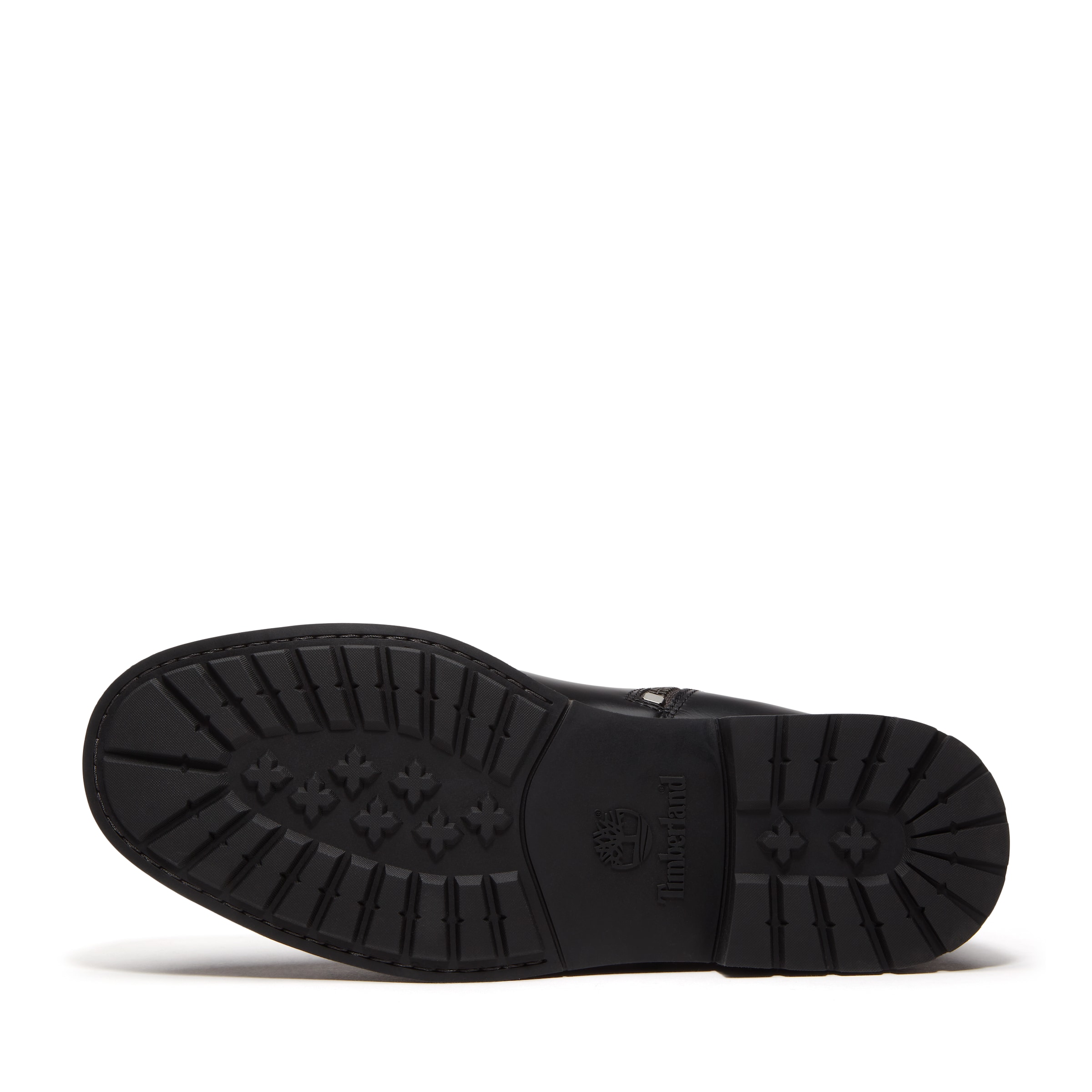 TIMBERLAND Schnürstiefel in Schwarz