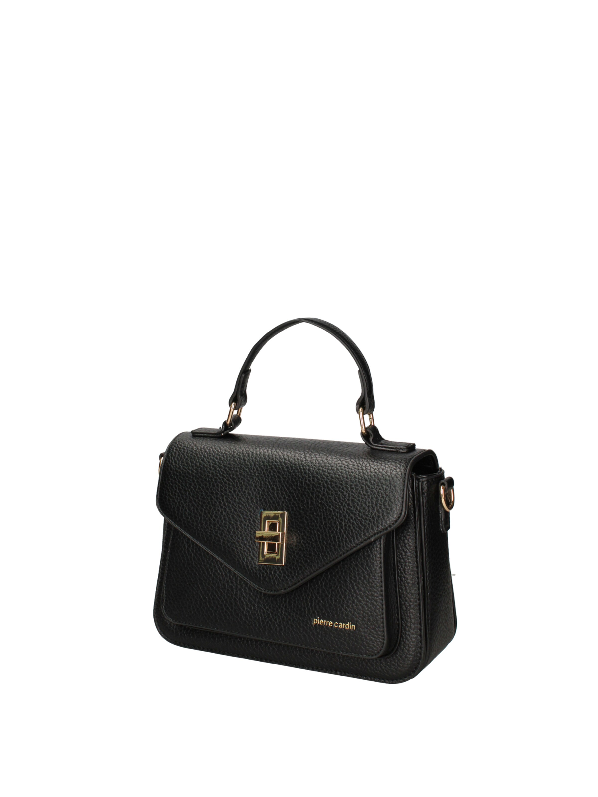 Borsa a mano di PIERRE CARDIN in nero