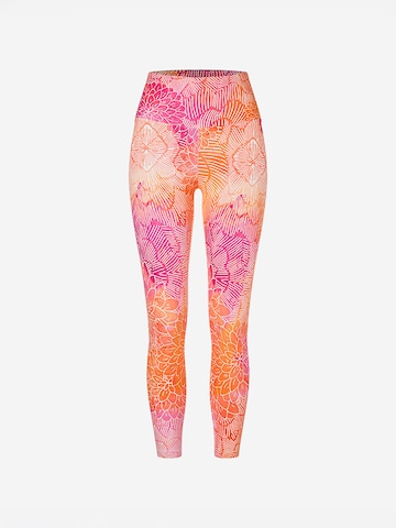 Spirit of OM Skinny Leggings 'Madhu' in : front