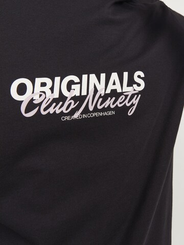 JACK & JONES Shirt in Black