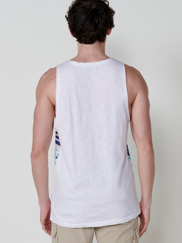 T-Shirt KOROSHI en blanc