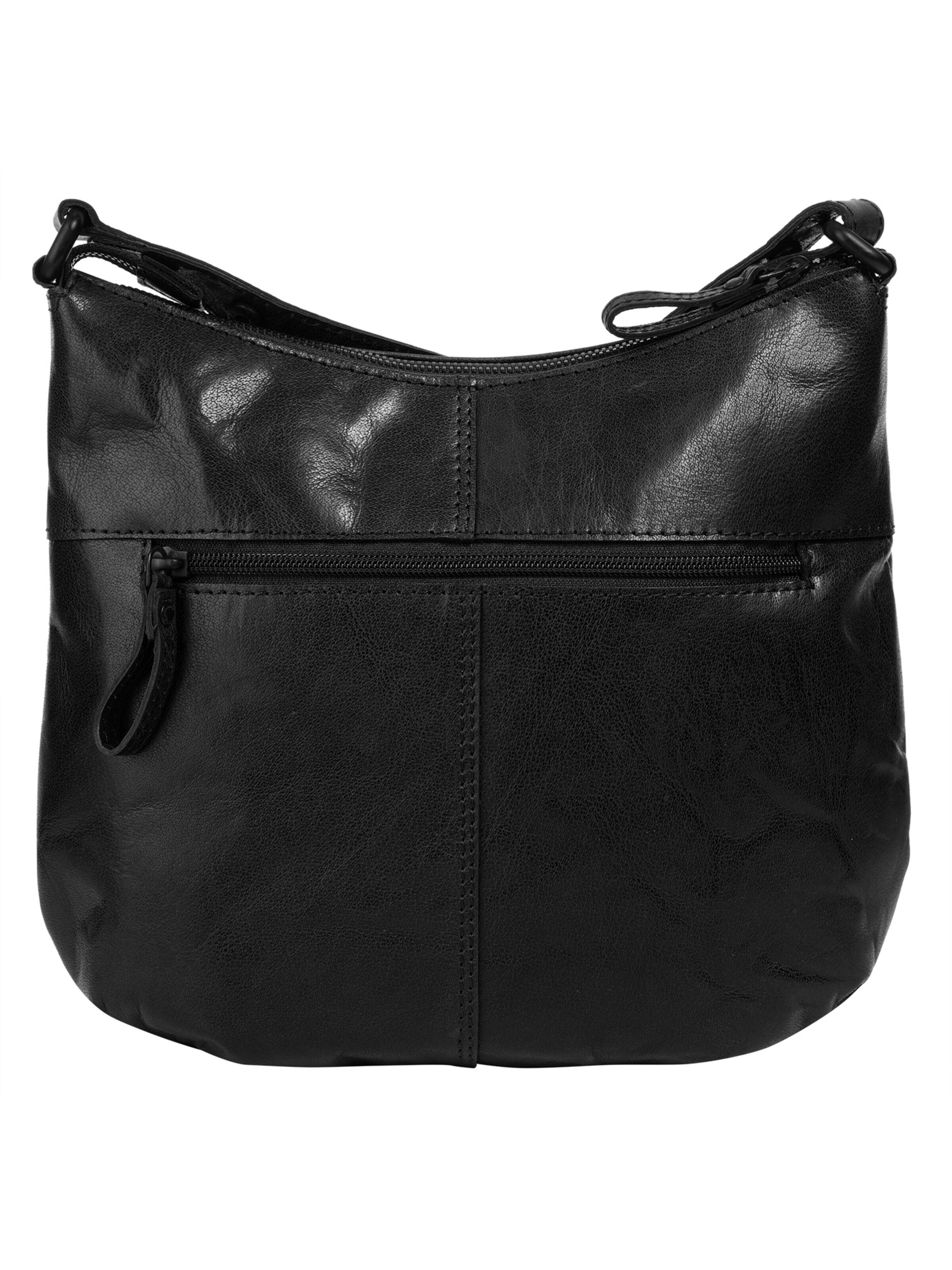 Spikes & Sparrow - Bolso de hombro en negro